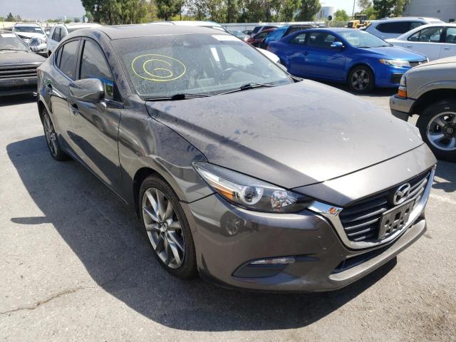 MAZDA 3 TOURING 2018 3mzbn1v33jm255787