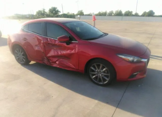 MAZDA MAZDA3 4-DOOR 2018 3mzbn1v33jm273190