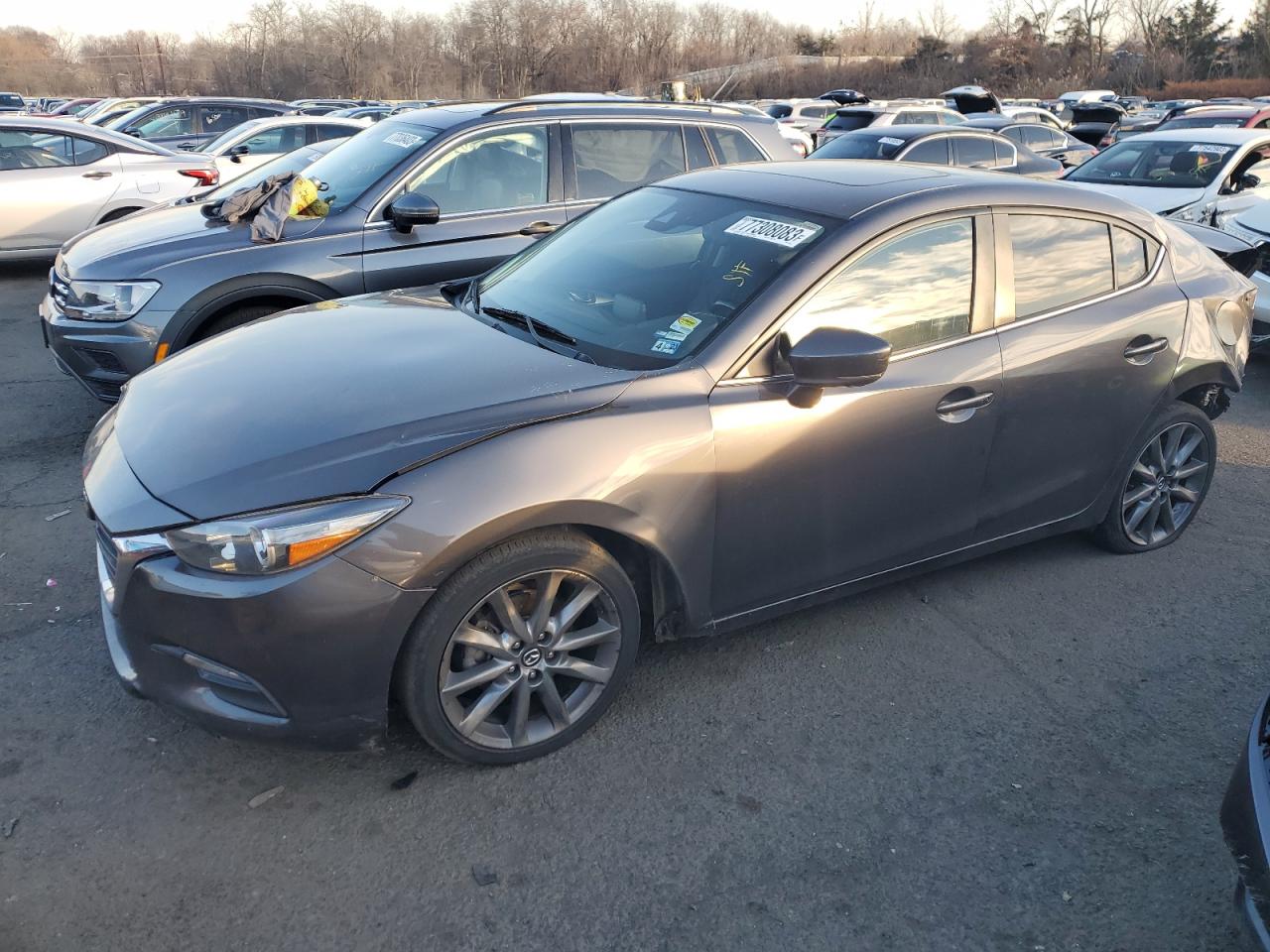 MAZDA 3 2018 3mzbn1v34jm164446