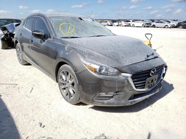 MAZDA 3 TOURING 2018 3mzbn1v34jm178718