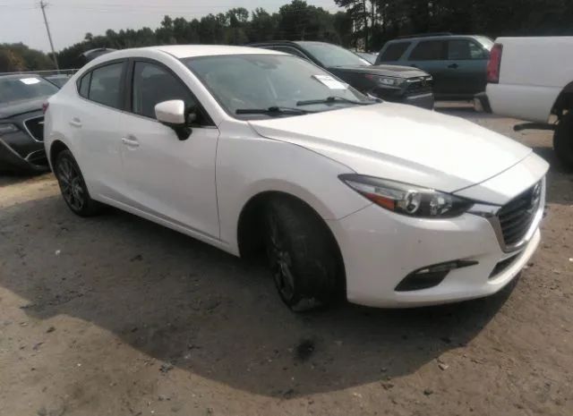 MAZDA MAZDA3 4-DOOR 2018 3mzbn1v34jm197625