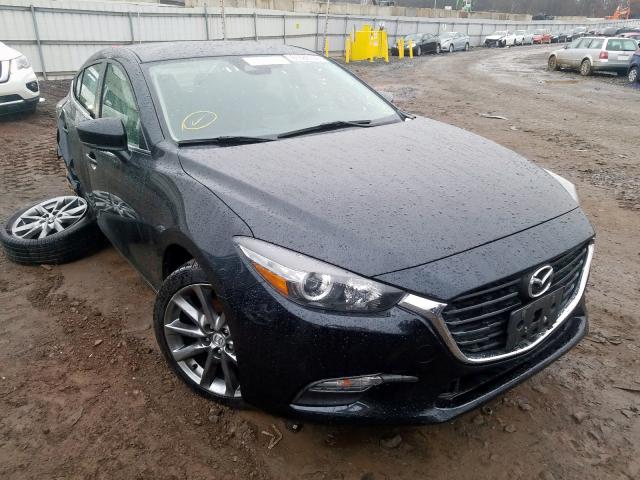 MAZDA 3 TOURING 2018 3mzbn1v34jm201401