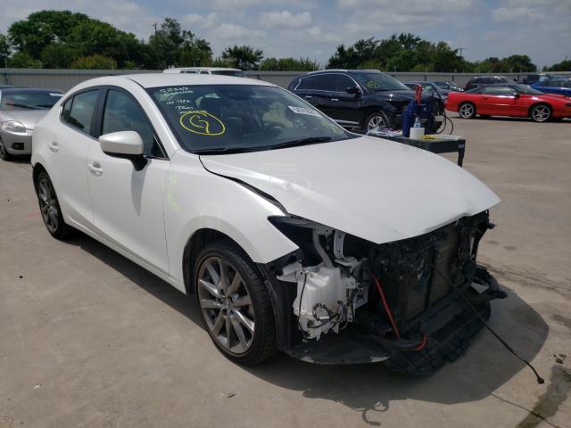 MAZDA 3 TOURING 2018 3mzbn1v34jm203276