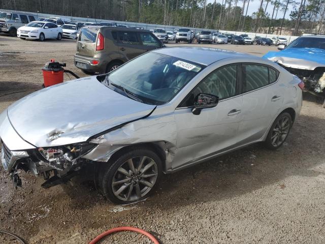 MAZDA 3 TOURING 2018 3mzbn1v34jm207022