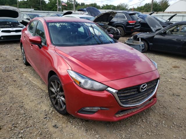 MAZDA NULL 2018 3mzbn1v34jm209918