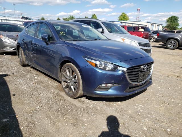 MAZDA 3 TOURING 2018 3mzbn1v34jm242661