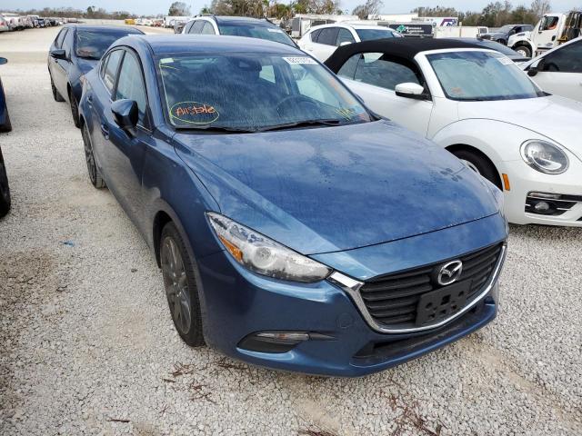 MAZDA 3 TOURING 2018 3mzbn1v34jm244362