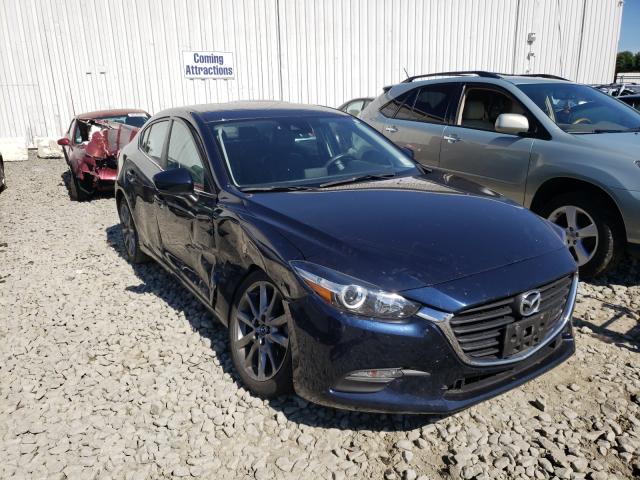 MAZDA 3 TOURING 2018 3mzbn1v34jm250663