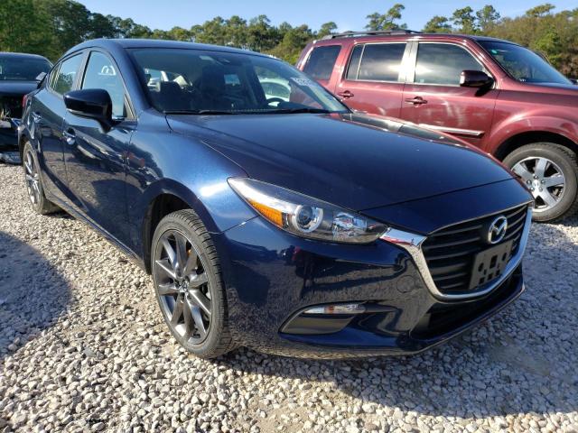 MAZDA 3 TOURING 2018 3mzbn1v34jm253692