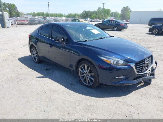 MAZDA MAZDA3 2018 3mzbn1v34jm255295