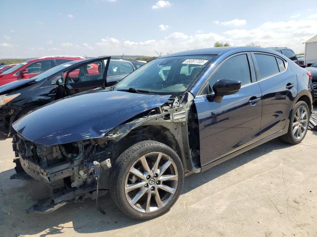 MAZDA 3 TOURING 2018 3mzbn1v34jm256351