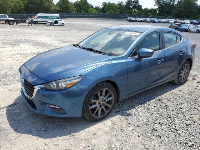 MAZDA 3 TOURING 2018 3mzbn1v35jm159241