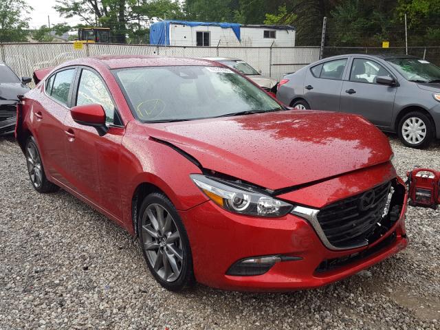 MAZDA 3 TOURING 2018 3mzbn1v35jm160311