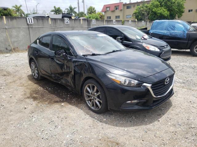 MAZDA 3 TOURING 2018 3mzbn1v35jm169929