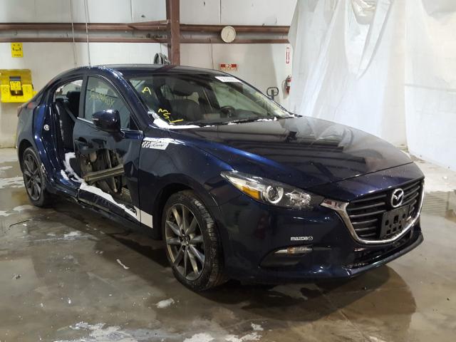 MAZDA 3 2017 3mzbn1v35jm172412