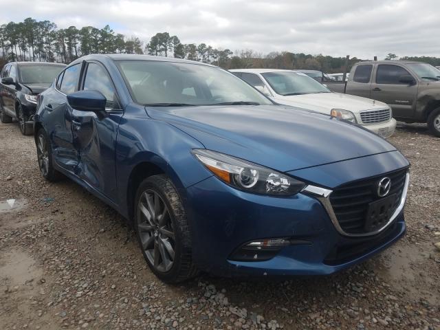 MAZDA 3 TOURING 2018 3mzbn1v35jm194376