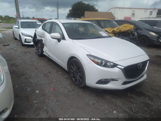 MAZDA 3 4-DOOR 2018 3mzbn1v35jm196385