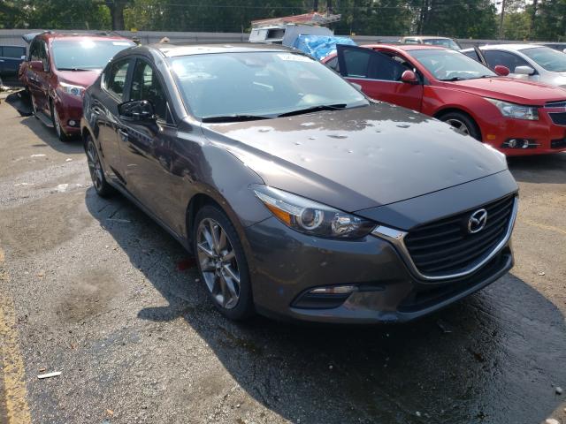 MAZDA 3 TOURING 2018 3mzbn1v35jm202394