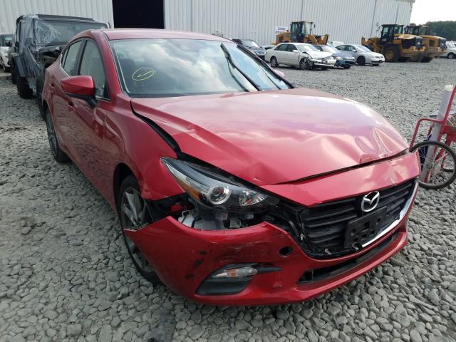 MAZDA NULL 2018 3mzbn1v35jm204355