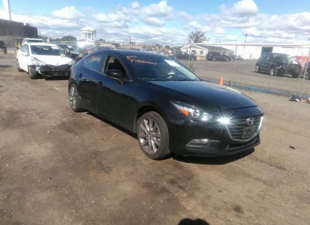 MAZDA NULL 2018 3mzbn1v35jm207448