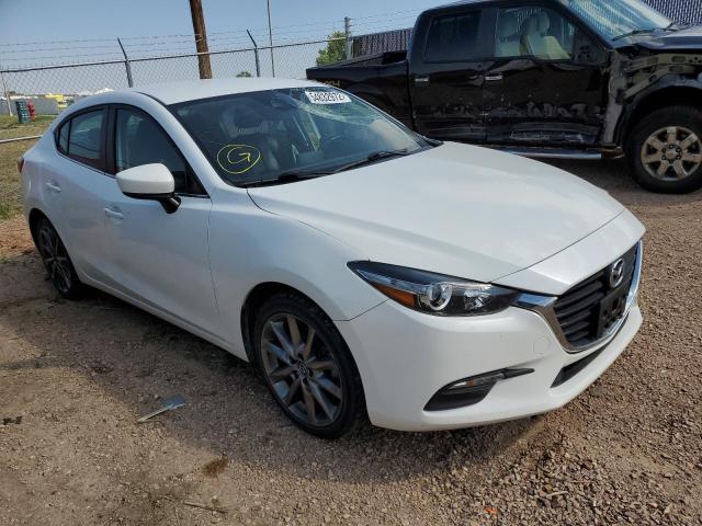 MAZDA 3 TOURING 2018 3mzbn1v35jm209913