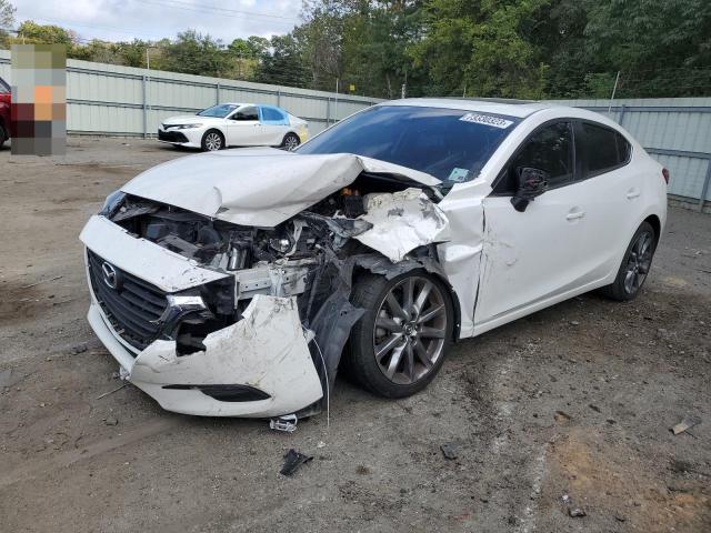 MAZDA 3 2018 3mzbn1v35jm223701