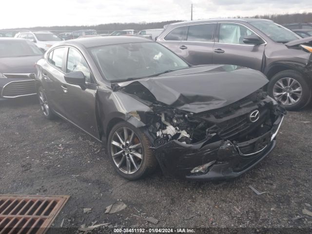 MAZDA MAZDA3 2018 3mzbn1v35jm226744