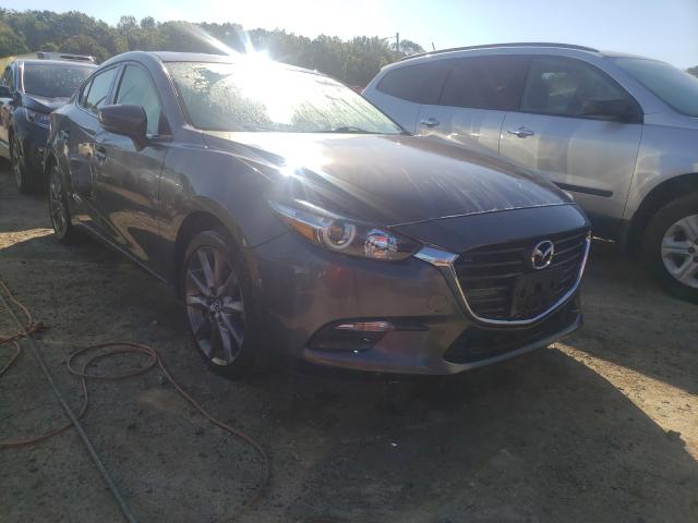 MAZDA 3 TOURING 2018 3mzbn1v35jm236299