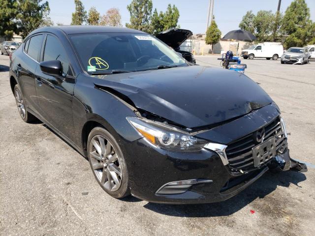 MAZDA 3 TOURING 2018 3mzbn1v35jm239560