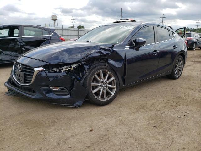 MAZDA 3 TOURING 2018 3mzbn1v35jm244581