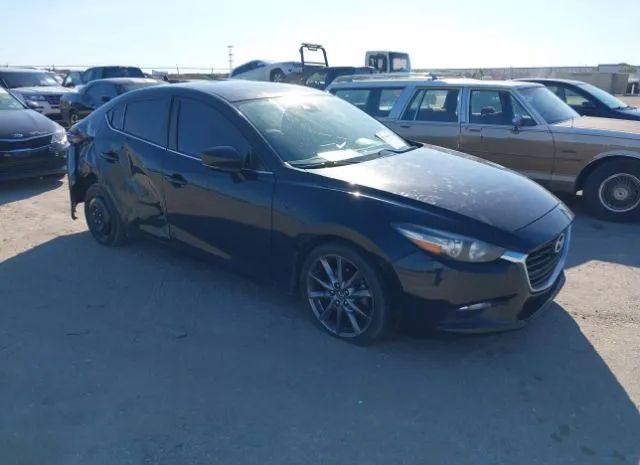 MAZDA MAZDA3 4-DOOR 2018 3mzbn1v35jm253975