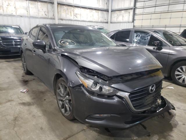 MAZDA NULL 2018 3mzbn1v35jm272249