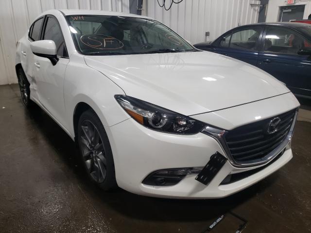 MAZDA 3 TOURING 2018 3mzbn1v36jm162634