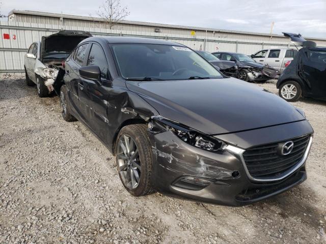 MAZDA 3 TOURING 2018 3mzbn1v36jm164903