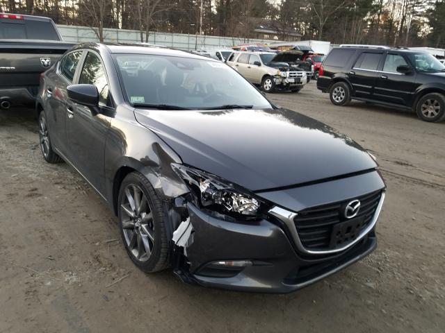 MAZDA 3 TOURING 2018 3mzbn1v36jm165761