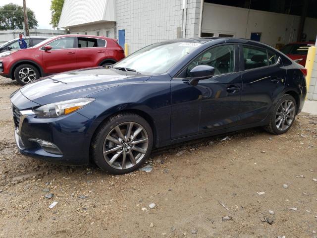 MAZDA 3 TOURING 2018 3mzbn1v36jm186321