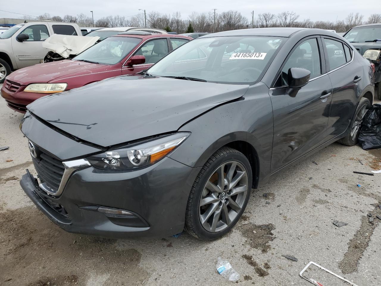 MAZDA 3 2018 3mzbn1v36jm190692