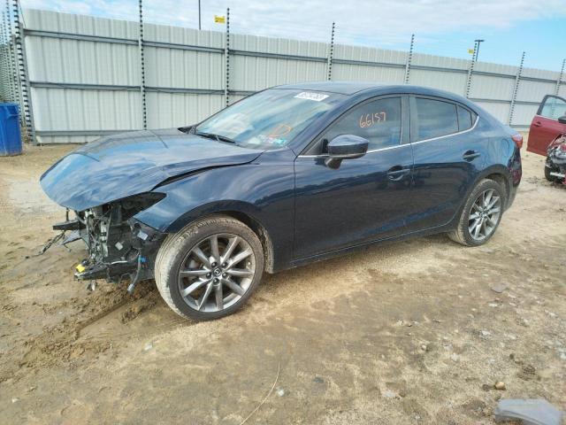 MAZDA 3 TOURING 2018 3mzbn1v36jm212013