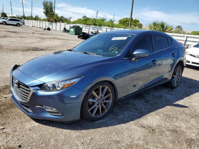 MAZDA 3 2018 3mzbn1v36jm217518