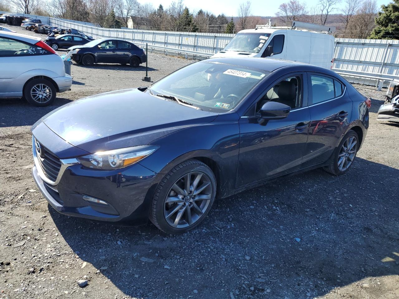 MAZDA 3 2018 3mzbn1v36jm250292