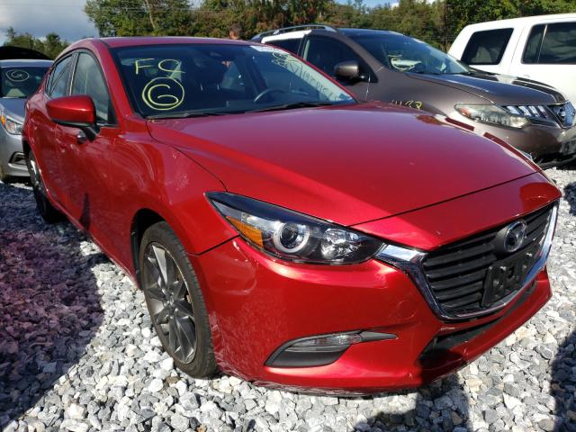 MAZDA 3 TOURING 2018 3mzbn1v36jm267240