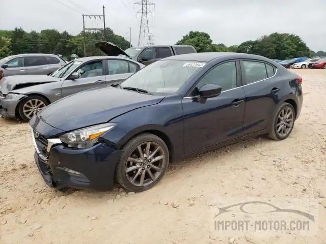 MAZDA 3 2018 3mzbn1v36jm270719