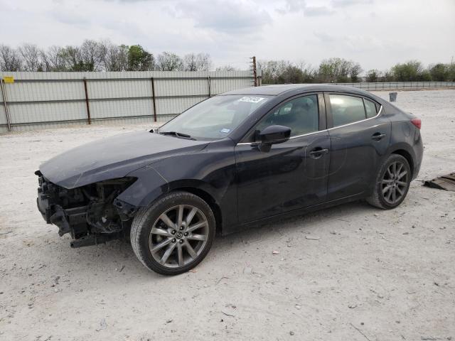 MAZDA 3 TOURING 2018 3mzbn1v37jm174730