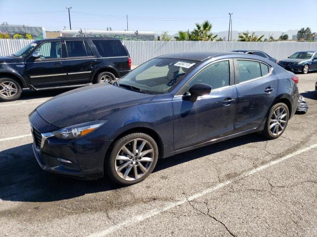 MAZDA 3 TOURING 2018 3mzbn1v37jm178132