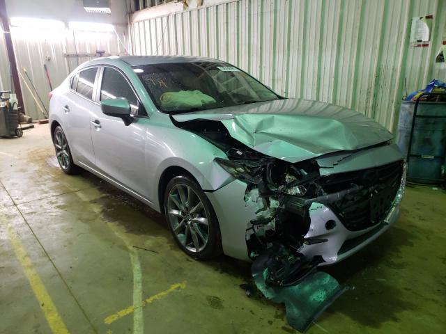 MAZDA 3 2017 3mzbn1v37jm179765