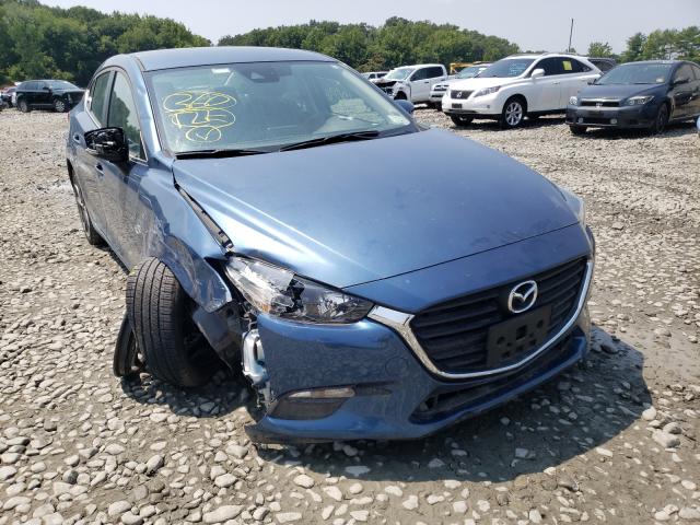 MAZDA 3 TOURING 2018 3mzbn1v37jm181385