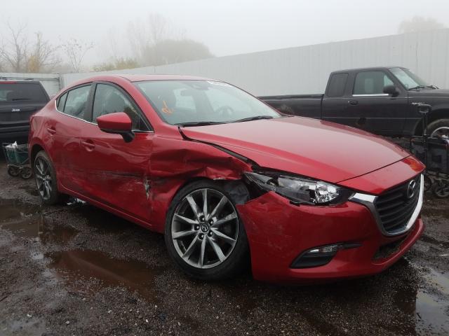 MAZDA 3 TOURING 2018 3mzbn1v37jm187851