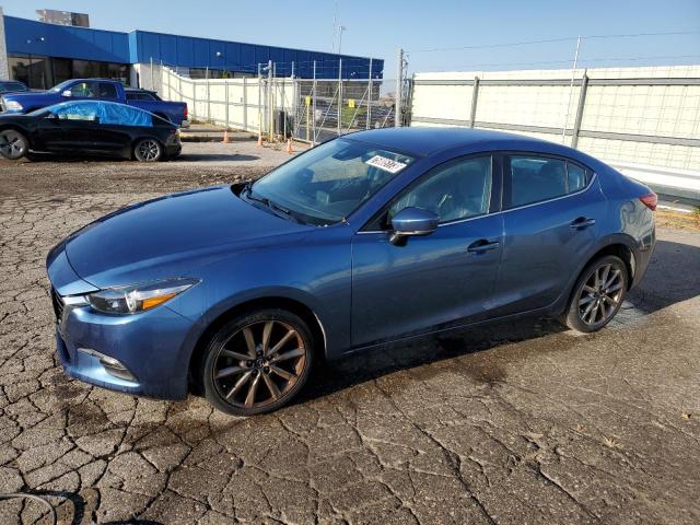 MAZDA 3 2018 3mzbn1v37jm190278