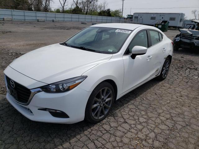 MAZDA 3 TOURING 2018 3mzbn1v37jm203028