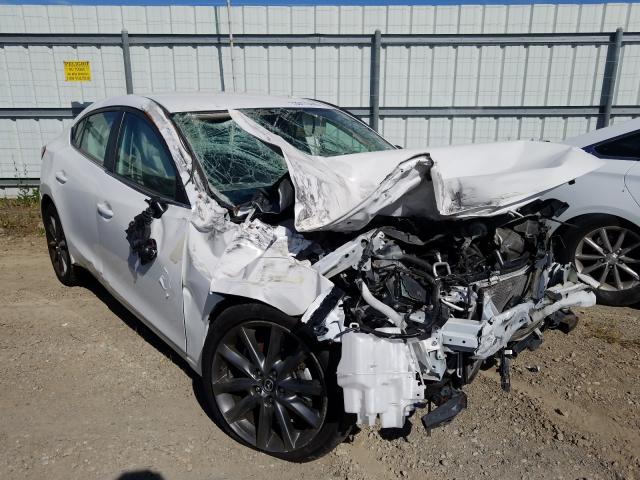 MAZDA 3 TOURING 2018 3mzbn1v37jm209895